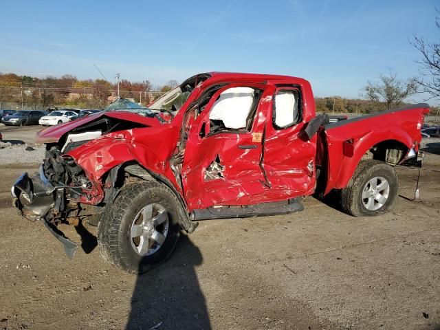 2011 Nissan Frontier SV