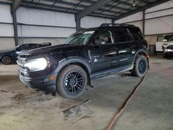 Ford salvage cars for sale: 2023 Ford Bronco Sport Outer Banks