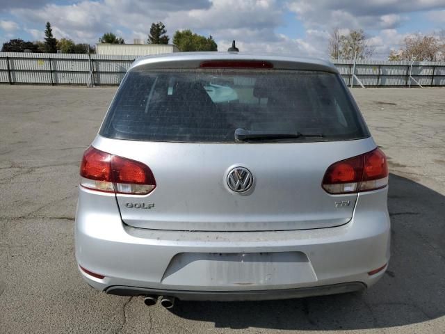 2013 Volkswagen Golf