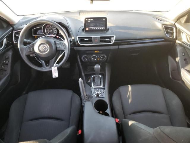 2015 Mazda 3 Sport