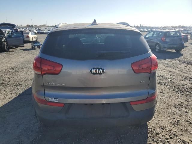 2015 KIA Sportage EX