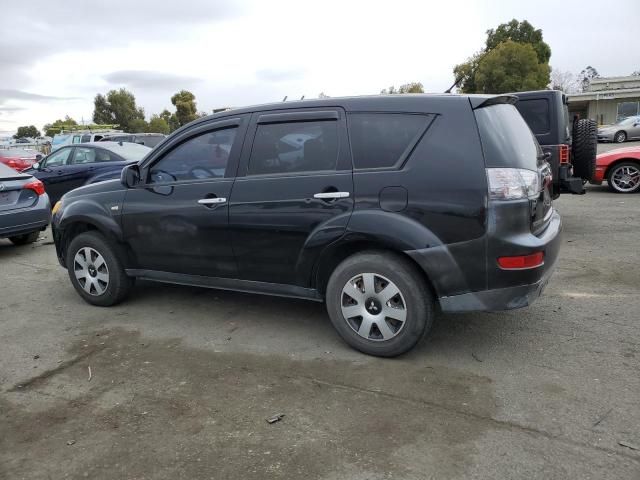 2008 Mitsubishi Outlander ES