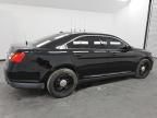 2015 Ford Taurus Police Interceptor