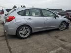 2016 Subaru Impreza Limited