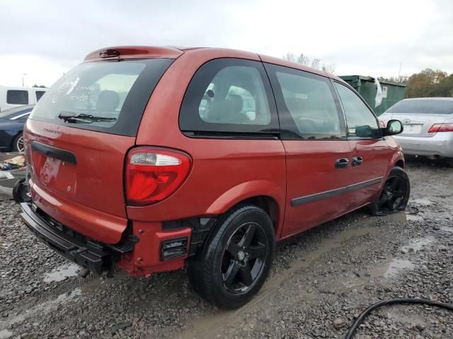 2005 Dodge Caravan SE