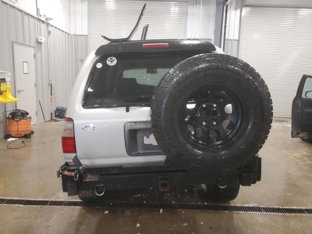 1999 Toyota 4runner SR5