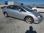 2012 Honda Civic Natural GAS