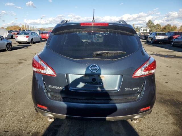 2012 Nissan Murano S