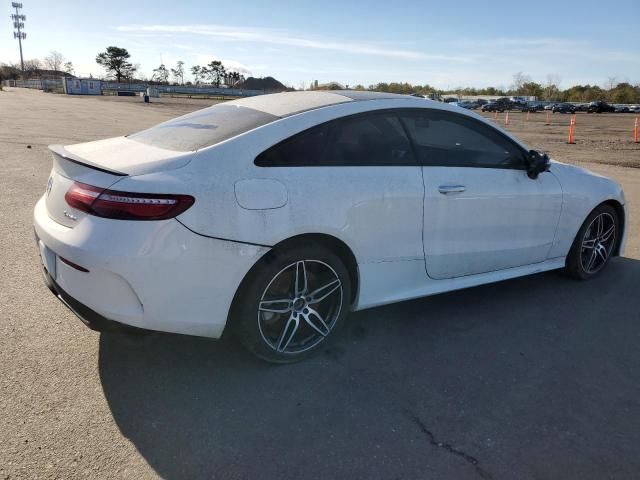 2019 Mercedes-Benz E 450 4matic