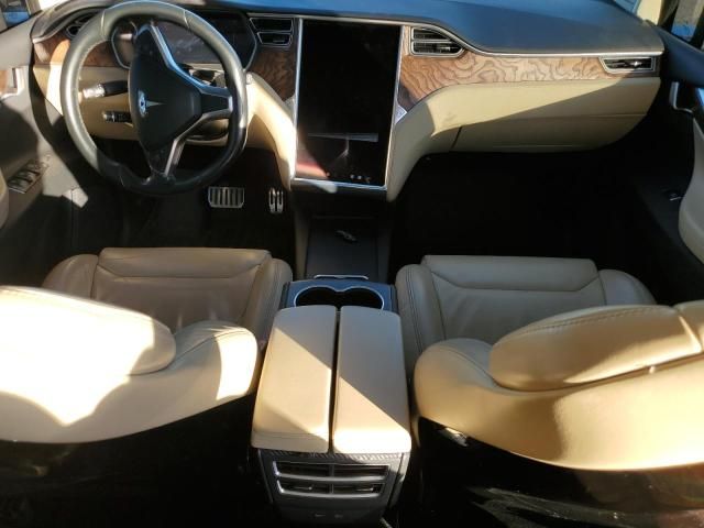 2016 Tesla Model X 90D