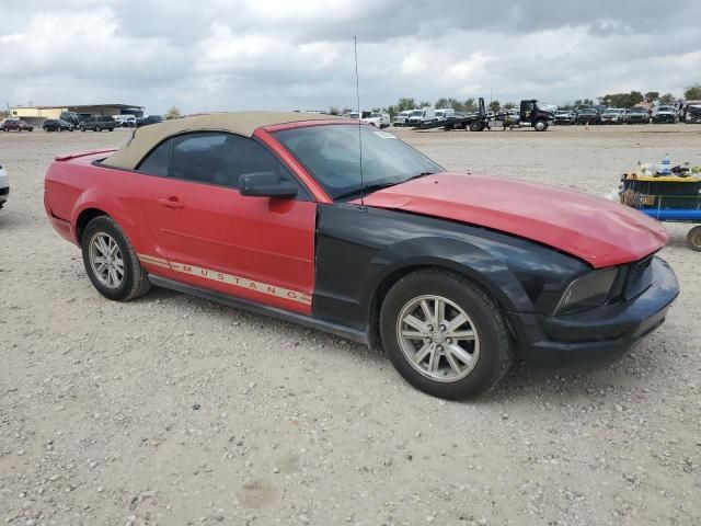 2008 Ford Mustang