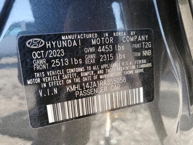 2024 Hyundai Sonata SEL