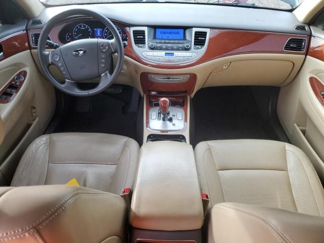 2013 Hyundai Genesis 3.8L