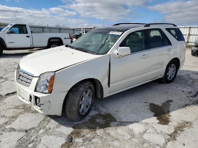 2004 Cadillac SRX