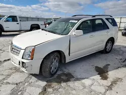 Cadillac Vehiculos salvage en venta: 2004 Cadillac SRX