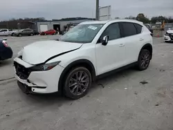 Mazda Vehiculos salvage en venta: 2020 Mazda CX-5 Grand Touring