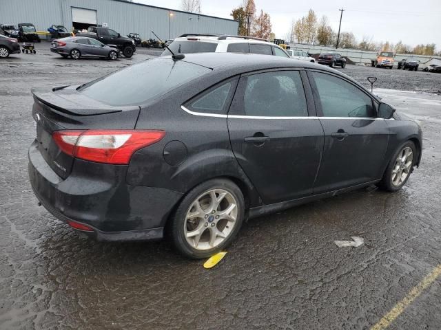 2014 Ford Focus Titanium