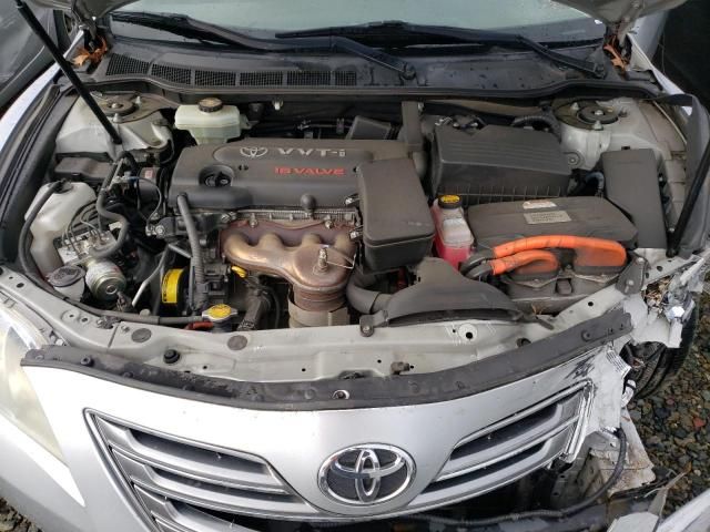 2007 Toyota Camry Hybrid