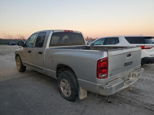 2002 Dodge RAM 1500