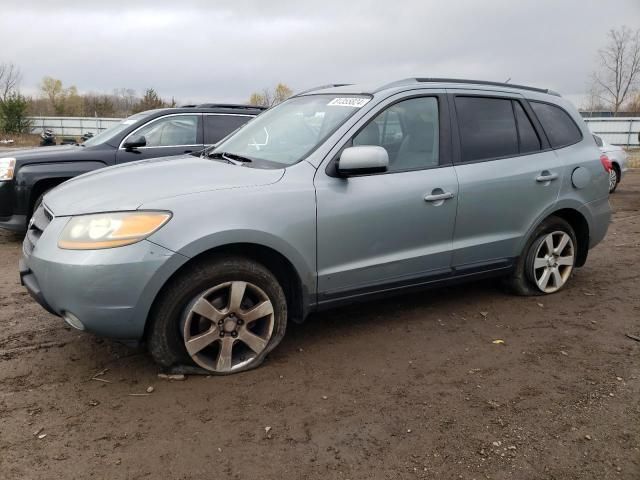 2008 Hyundai Santa FE SE