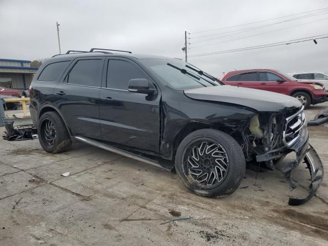 2012 Dodge Durango Crew