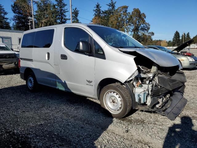 2014 Nissan NV200 2.5S