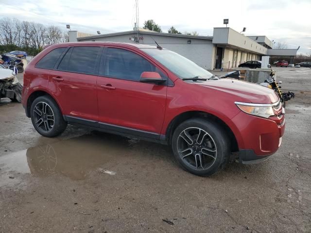 2013 Ford Edge SEL