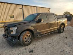 Ford f150 Supercrew salvage cars for sale: 2016 Ford F150 Supercrew