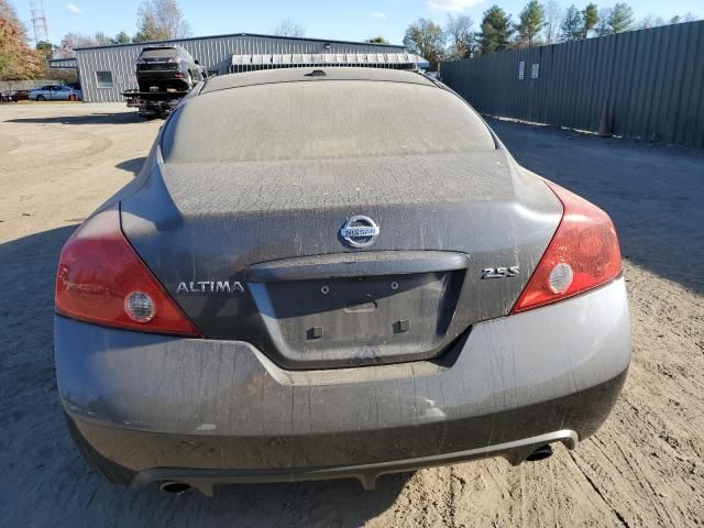 2009 Nissan Altima 2.5S