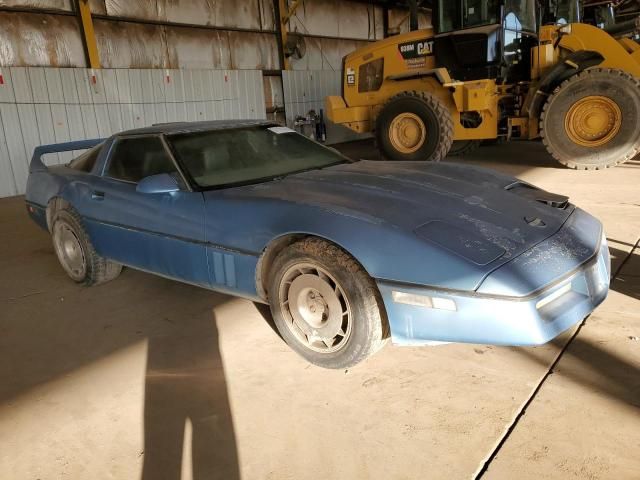 1987 Chevrolet Corvette