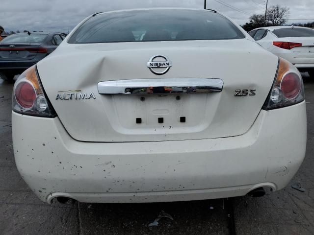 2012 Nissan Altima Base