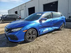 Honda Civic salvage cars for sale: 2018 Honda Civic EXL