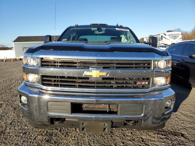 2015 Chevrolet Silverado K2500 Heavy Duty LT