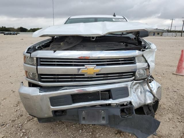 2016 Chevrolet Silverado K2500 Heavy Duty