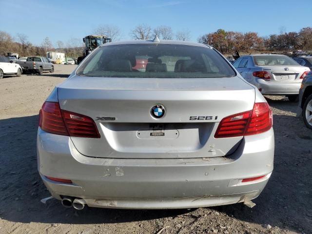 2015 BMW 528 XI