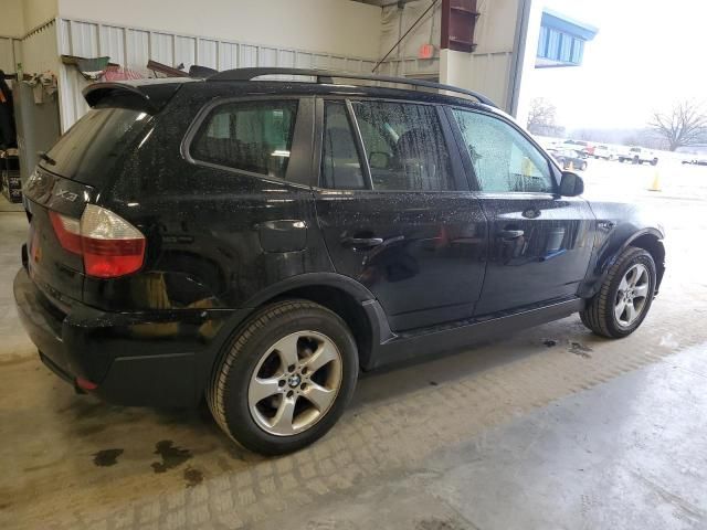 2008 BMW X3 3.0SI