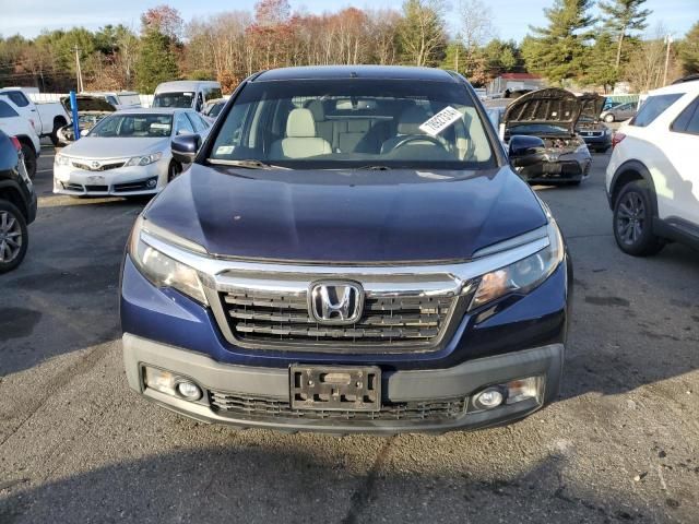 2017 Honda Ridgeline RTL