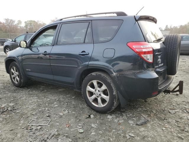 2010 Toyota Rav4 Limited