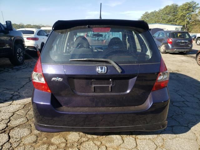 2008 Honda FIT Sport