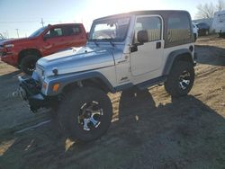 2006 Jeep Wrangler / TJ Sport en venta en Greenwood, NE