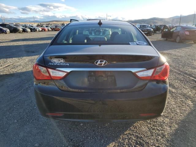 2012 Hyundai Sonata GLS