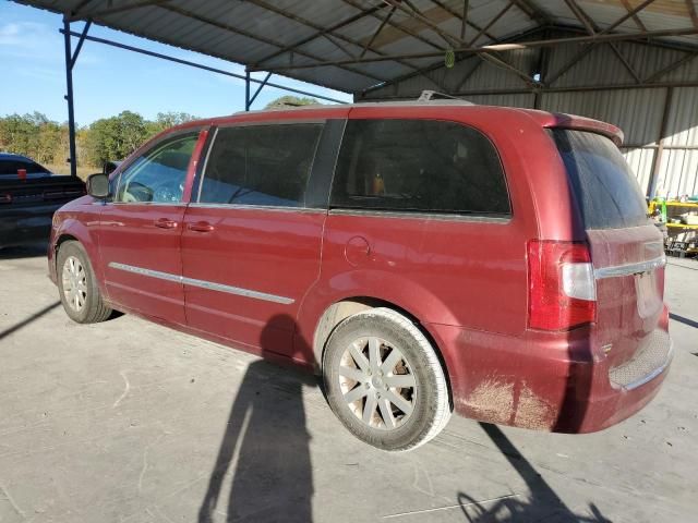 2014 Chrysler Town & Country Touring