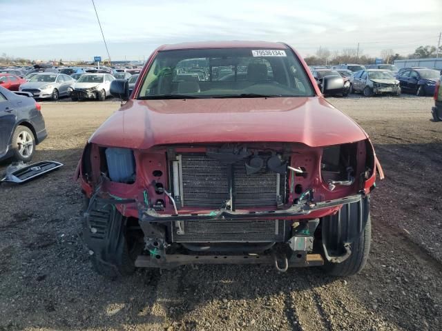 2008 Toyota Tacoma Access Cab