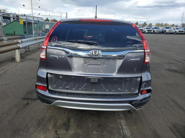 2015 Honda CR-V EX