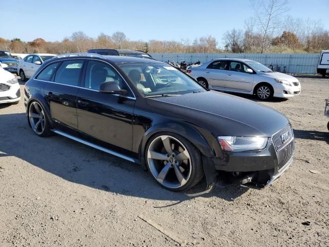 2014 Audi A4 Allroad Premium Plus