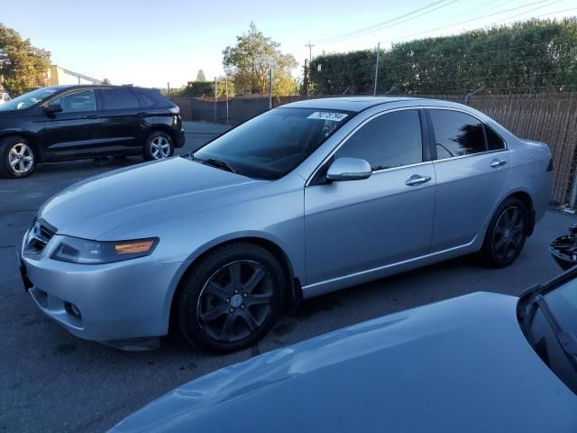 2005 Acura TSX