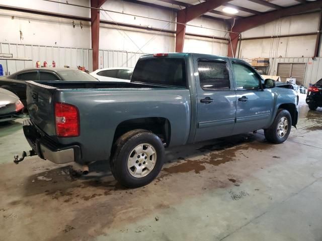 2010 Chevrolet Silverado C1500 LT