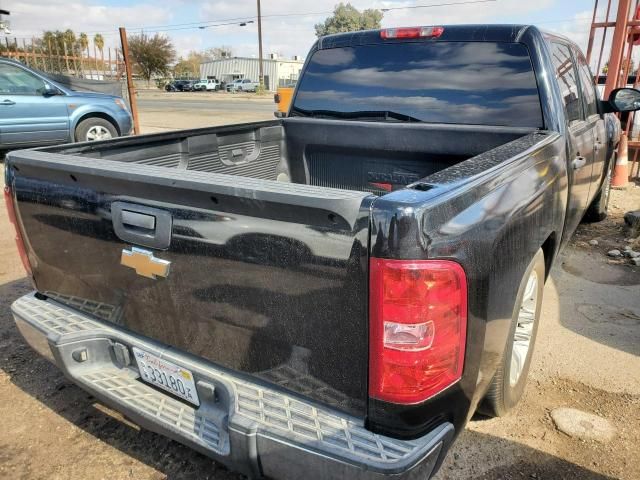 2011 Chevrolet Silverado C1500 LS