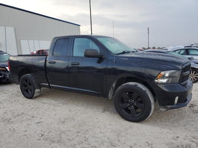 2019 Dodge RAM 1500 Classic Tradesman