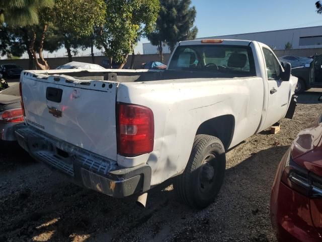 2008 Chevrolet Silverado C2500 Heavy Duty